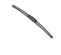 Balai D'essuie-glace Universel JU Hook 14", 16", 18", 20", 22", 24", Bande En Caoutchouc Naturel, Conception À Trois Niveaux, Performance Toutes Saisons(21Inches 525mm)