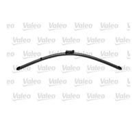Balai D'essuie Glace Valeo 574344 Silencio Flat Blade Set pour Avant