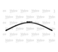 Balai D'essuie Glace Valeo 574379 Silencio Flat Blade Set pour Avant
