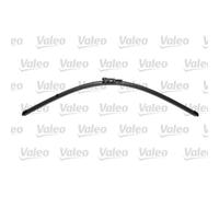 Balai D'essuie Glace Valeo 574661 Silencio Flat Blade Set pour Avant