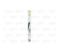Valeo - Essuie-glace Hydroconnect HF65B - 650 mm plat, haute performance - Avant - 1 balai - 578514