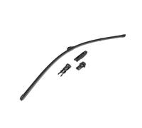 VALEO Hydroconnect Essuie-glace - HF65B Balai d'Essuie-glace Plat 650 mm Haute performance, Visibilité Supérieure sur la Route, Installation Facile - Avant - 1 Balai 578514