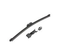 Valeo Essuie-glace Hydroconnect HR24 – Balai plat 240 mm, Haute performance, Arrière