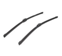 VALEO Balai d'essuie-glace Silencio VF806 – 475 mm Avant – Lot de 2