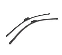 Balai d'essuie-glace VALEO Silencio Xtrm VF350, 580/550mm, Avant, 2 Pièce