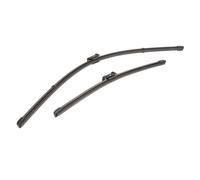 Balai d'essuie-glace VALEO Silencio Xtrm VF845, 650/400mm, Avant, 2 Pièce