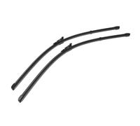 Balai d'essuie-glace VALEO Silencio Xtrm VF861, 630mm, Avant, 2 Pièce