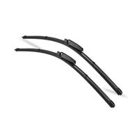 Balai D'essuie-glace Voiture Pour Mercedes Pour Benz Classe CLC W203 2008 2009 2010 2011 22 "+ 22" Pare-brise RESPUNEKBAH(Right Steering)