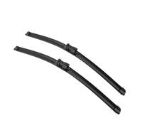 Balai D'essuie-glace Voiture Pour Peugeot 5008 32"+28" R 2009-2012 2013 2014 2015 2016 Balais D'essuie-glace Pare-brise Bras Bouton-poussoir Fenêtre IENQBVL(Left Steering)