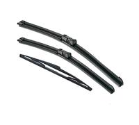 Balai d'essuie Glace Voiture Pour Volvo XC60 2012 2013 2014 2015 2016 2017 Essuie-glace Avant Et Arrière Ensemble De Balais D'essuie-glace Pare-brise 26 "+ 20" + 14" Essuie-glace ( Taille : Right hand