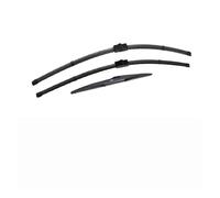 Balai d'Essuie Pour Citroen Pour C4 Pour Grand Pour Picasso 2006-2008 30 "30" 14 "pare-brise Pare-brise Jeu De Balais D'essuie-glace Avant Et Arrière Essuie-glaces Voiture