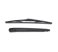 Balai d'Essuie pour Hyundai pour I40 Estate 2011-2019 Kit De Balais Et Bras D'essuie-Glace Arrière 14 Pouces Pare-Brise Hayon Fenêtre Essuie-Glaces Voiture