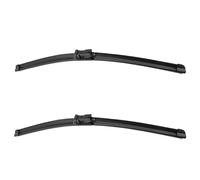 Balai D'Essuie Pour Mini Pour Countryman R60 F60 U25 2010-2027 Balai D'essuie-glace Avant Avec Languette De Pincement Et Bouton-poussoir Essuie Glace(U25 2024-2027)