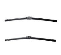 Balai D'Essuie Pour Mini Pour Countryman R60 F60 U25 2010-2027 Balai D'essuie-glace Avant Avec Languette De Pincement Et Bouton-poussoir Essuie Glace(F60 2017-2023)