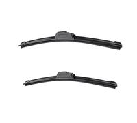 Balai d'Essuie Pour Mitsubishi Pour L'espace Pour Star 1998 1999 2000 2001-2007 Et 2013 2014 2015 2016-2023 Balai D'essuie-glace Avant brosses de pluie