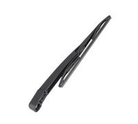 Balai d'Essuie Pour SsangYong Pour Korando C New Actyon 10-19 Pare-brise Pare-brise Hayon Essuie-glace 14" Ensemble De Balais Et Bras D'essuie-glace Arrière