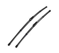 Balai d'Essuie Pour Tesla Modèle 3 2017-2023 Pare-brise Pare-brise Nettoyant Fenêtre Voiture Brosses Pluie 26" + 19" Essuie-glace LHD Balais D'essuie-glace Avant