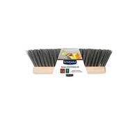 STARWAX Balai Extérieur sols Rugueux