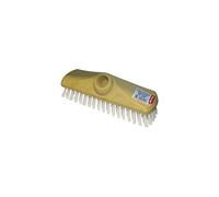 Brosse lave pont - monture PVC - douille vis BROSSERIE THOMAS