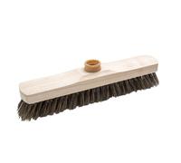 Balai droit soie 30 cm semelle en bois FSC - NESPOLI - 491170