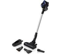 Bosch Serie 6 BBS611MAT aspirateur balai et balai électrique Aspirateur-balai 2 en 1 Batterie Sec Sans sac 0,3 L Bleu 2,5 Ah