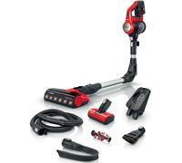 Balai électrique Bosch BBS711ANM - Réservoir 0,3 L - Rouge tornade