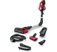 Balai électrique Bosch BBS711ANM - Réservoir 0,3 L - Rouge tornade