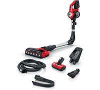 Balai électrique Bosch BBS711ANM - Réservoir 0,3 L - Rouge tornade