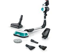 Balai électrique Bosch BCS71HYG2 - Réservoir 0,3 L - Blanc