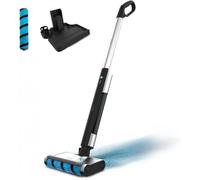 Balai Électrique - Cecotec - FreeGo Wash - 40W - Autonomie 30 mins - Base autonettoyante