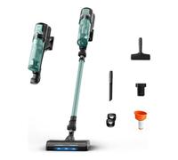 Balai Électrique Rowenta X FORCE 8.80 Batterie Green Et Black RH1833E0