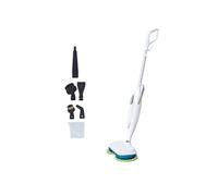 VENTEO | Aspirateur Balai | Aspirateur Laveur Shampouineuse Multifonction | Nettoyeur Vapeur Rotatif Automatique | Balai Serpillière