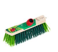 Balai en bois 'Coccinelle', largeur: 380 mm