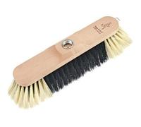 Balai, en bois naturel, largeur: 285 mm