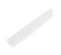 Balai en Vinyle Transparent CRL pour Porte de Douche - ?tanch?it? - 36 pouces - Couleur Grise