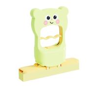 Balai éponge pour le nettoyage du sol - Mignon balai portable de dessin animé, outils de nettoyage ménager pour bureau, cuisine, mur, voiture, fenêtre, armoire, plancher, dessus de table, voyage