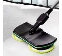 Balai essoreur électrique, Balai essoreur Rechargeable, cireuse à Sol, balayeuse, Balai essoreur électrique sans Fil