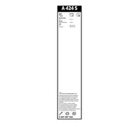 Balai Essuie-Glace Avant Pour MERCEDES-BENZ RENAULT SAAB 9-5 CITAN KANGOO