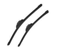 Balai Essuie-Glace Compatible Avec CITROEN Pour C2 Pour L'Europe 2003-2009 Balais D'essuie-glace De Voiture Pare-brise Pare-brise Balais De Fenêtre Avant 24"+18"