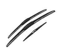 Balai Essuie-Glace Compatible Avec Peugeot 106 Pour Rallye Pour Phase 1991 1992-2003 Balais D'essuie-glace Avant Et Arrière Pare-brise 20"+18"+14"