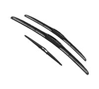 Balai Essuie-Glace Compatible Avec Peugeot 106 Pour Rallye Pour Phase 1991 1992-2003 Balais D'essuie-glace Avant Et Arrière Pare-brise 20"+18"+14"