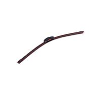 Balai Essuie Glace J Hook Universal Car Winper Sligater Blades Double Couche En Caoutchouc Soft Automotive Remplacement Des Essuie-glaces 14 "16" 19 "20" 21 "24" 26 "(22inch (550mm))