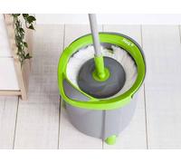 Balai exterieur - balai de cantonnier York fitness - York072740 - York Balai Rotatif spécial, Multicolore, Petite