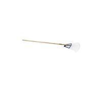 Balai a gazon bi-matiere 24 dents rondes - emmanche