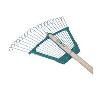 BALAI GAZON BI MATIERE AVEC MANCHE 150 CM FORGES DE MAGNE - 563701