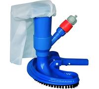Balai - GRE - JET VAC - Aspirateur venturi avec sac - Pour piscines de petites tailles