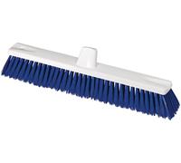 Balai HACCP L.450mm épaisseur des poils 0,25mm bleu