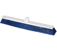 Balai HACCP L.600mm épaisseur des poils 0,25mm bleu