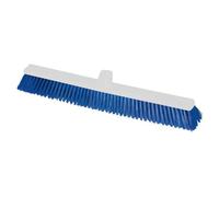 Balai HACCP L.600mm épaisseur des poils 0,50mm bleu