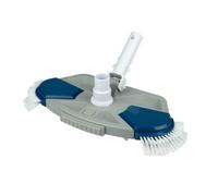Balai haricot avec brosses Astral Pool Blue Line - piscine liner
